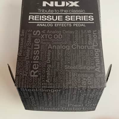 Nux Reissue Series Analog Chorus image 3