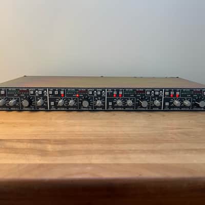BSS DPR504 4 Channel Quad Noise Gate Excellent Condition 2 of 2 image 1