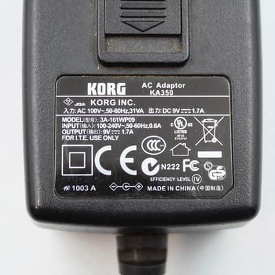 Korg KO-1 Pro Kaossilator Pro Synthesizer Looper With Power Supply 005859 image 13