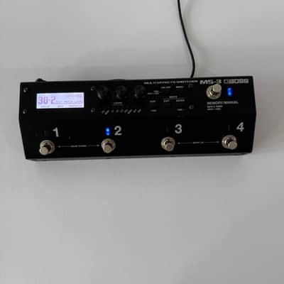 Boss MS-3 Multi Effects Switcher image 12