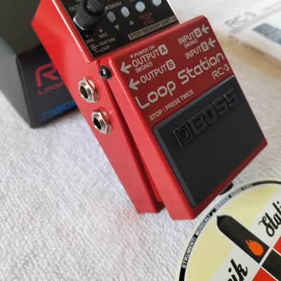 Boss RC3 Loop Station image 3