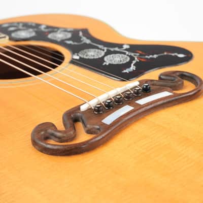 Gibson SJ200 Maple 1991 image 7