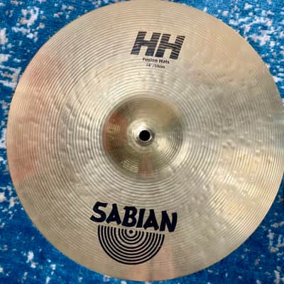 Immagine 14” Sabian HH FUSION Hihats 1100g 1803g - 2