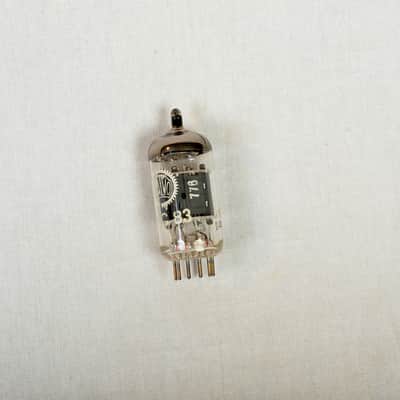 Valvo ECC83 (12AX7) Matched pair (Mullard) image 4