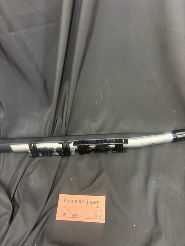 Yamaha WX5 Wind MIDI Controller Electronic Wind Instrument Tested image 1