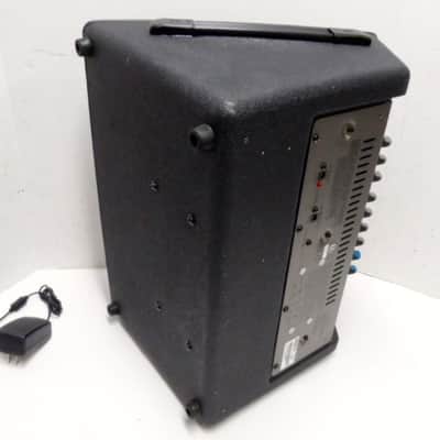 Crate Taxi Limo Street Busk Guitar Amp/PA 50 Watt 2 channel TX50 TX50D Battery Rechargeable Portable image 4