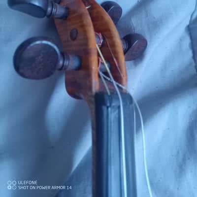 Fine Canadian violin violon 1944 image 6