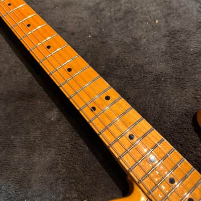 Fender Player Telecaster with Maple Fretboard Butterscotch Blonde image 5