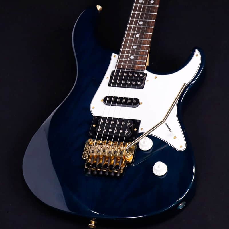 YAMAHA Pacifica PAC921 SemiOrder Translucent Blue  (09/25) image 1