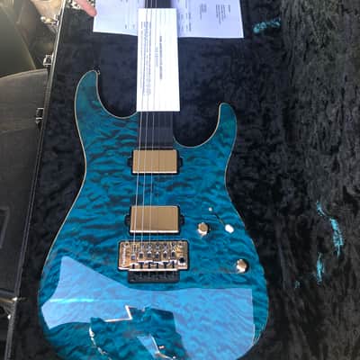 Tom Anderson Guitarworks Li'l Angel image 3
