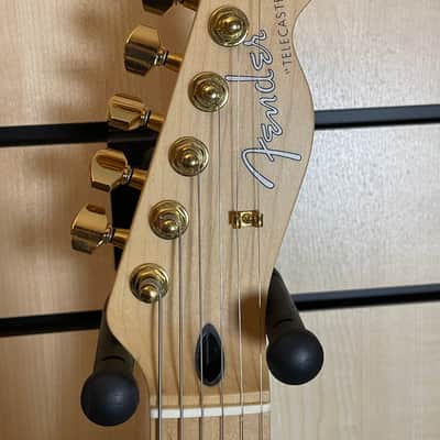 Fender 2014 Richie Kotzen Signature Telecaster MIJ Brown Sunburst Electric Guitar Made in Japan used image 8