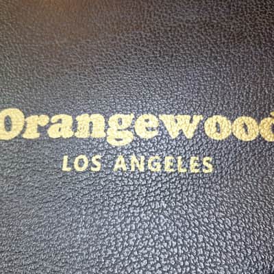 Nice! Orangewood Sage Live w LR Baggs Anthem System & Case - Natural Satin image 24