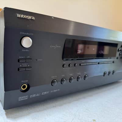 Integra DTR-4.6 Receiver HiFi Stereo Vintage Audiophile Multi Zones 5.1 Channel image 2