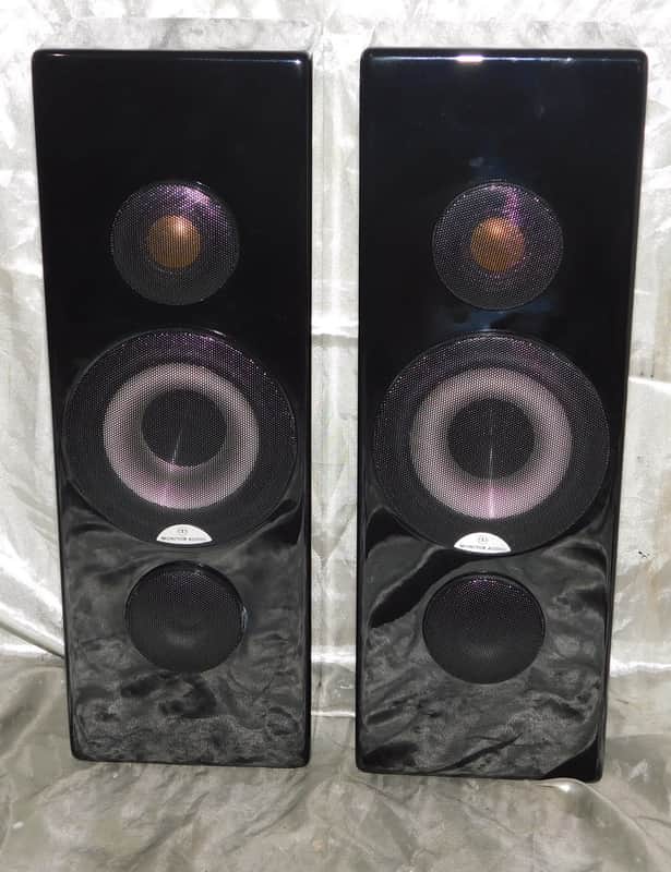 Monitor Audio RADIUS 180 スピーカー ペア Monitor Audio Radius 180 front or rear surround speakers pair | Reverb