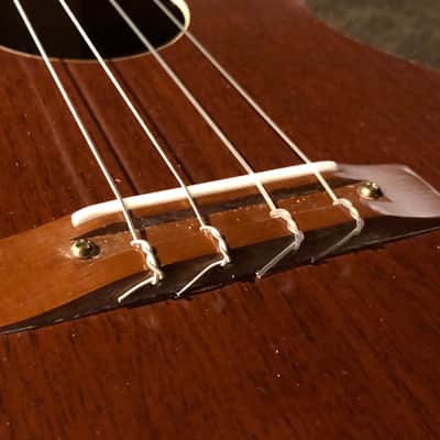 Vintage Crestline Baritone Ukelele - Made In Japan image 6