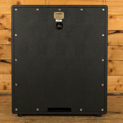 Friedman Vertical 212 - 2x12" Closed Back Vertical Cab - Vintage Grill image 3