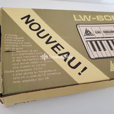 Liwaco LW-60E - Casio MT-11 Clone - Boxed - Tested image 17