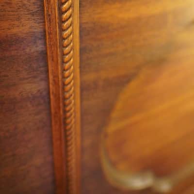 Ellington Upright Grand Player Piano 1903 - Mahogany image 17