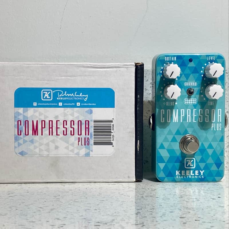 Keeley Compressor Plus
