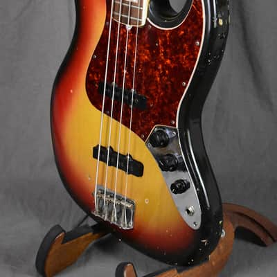 1970 Fender Jazz Bass image 7