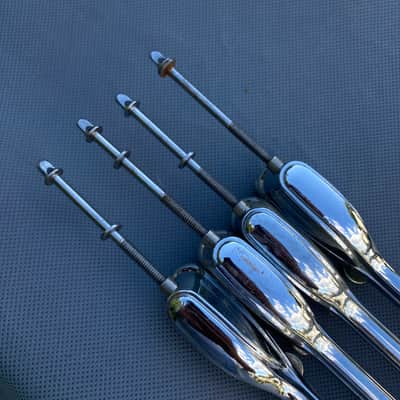 Tama Swingstar Royalstar Bass Drum Lugs with Hardware image 2