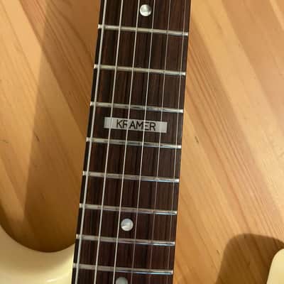Kramer Pacer Deluxe 1984 image 3