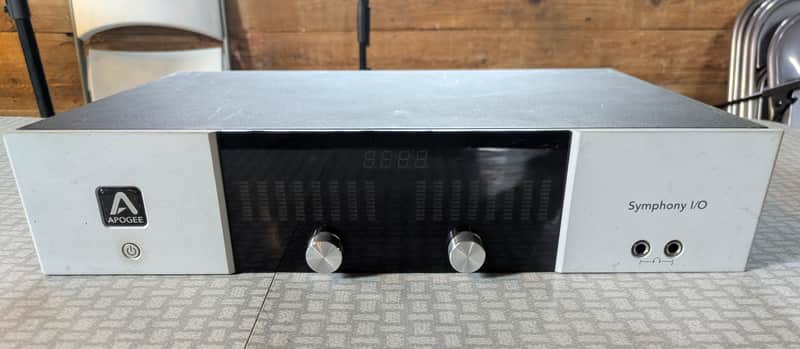 Apogee Symphony I/O with 16 Inputs and 16 Optical Outputs image 1