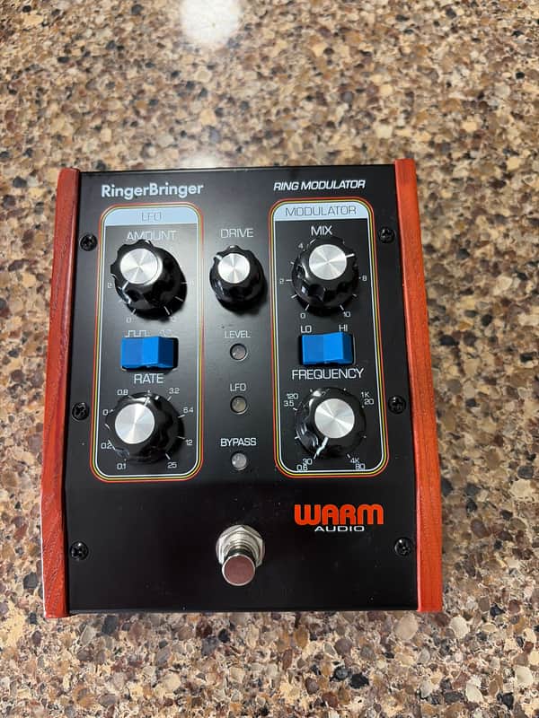 Warm Audio RingerBringer 2024 - Present - Black image 1