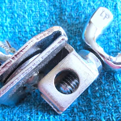LP Agogo Bells Mount Bracket - Vintage (USED) image 3