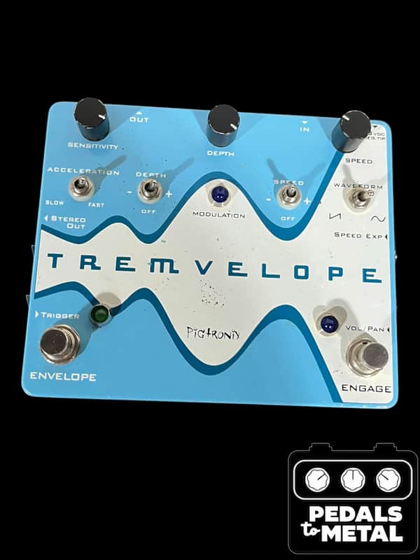 Pigtronix Tremvelope