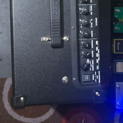 Boss Katana-Head MkII 100-Watt Digital Modeling Guitar Amp Head 2019 - 2023 - Black image 2