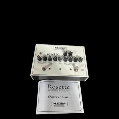 Mesa Boogie Rosette - White - X15544 image 1