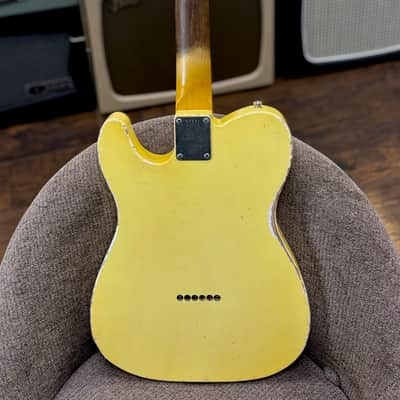 Berly T-Style 2025 - Aged Yellow (Yellowed Blonde) image 4
