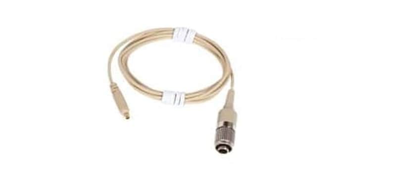 Galaxy Audio CBLATCH Headset Microphone Cable for ESM8 and HSM8 image 1