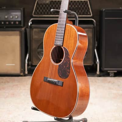 Martin 000-JBS Jimmy Buffett Shellback Acoustic Guitar - #87 of 168 with Hardshell Case - Used image 16