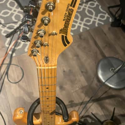Ibanez BL300-NT Blazer Standard 1980 - 1982 - Natural image 4