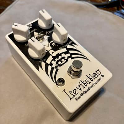 EarthQuaker Devices Levitation Reverb V2 image 1