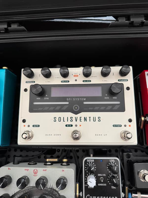 GFI System Solis Ventus