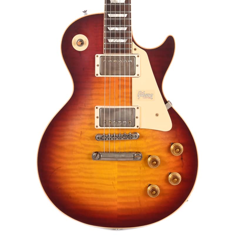 Gibson Custom Shop Historic '59 Les Paul Standard 2018 image 2