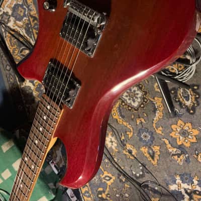 Rare prototype B.C. Rich Eagle custom 1976 made in USA image 9