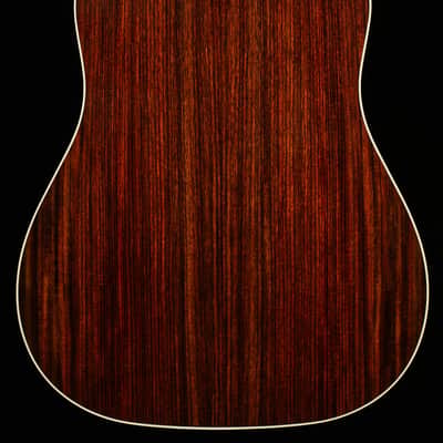 Gibson J-45 Standard Rosewood Rosewood Burst (054) image 4