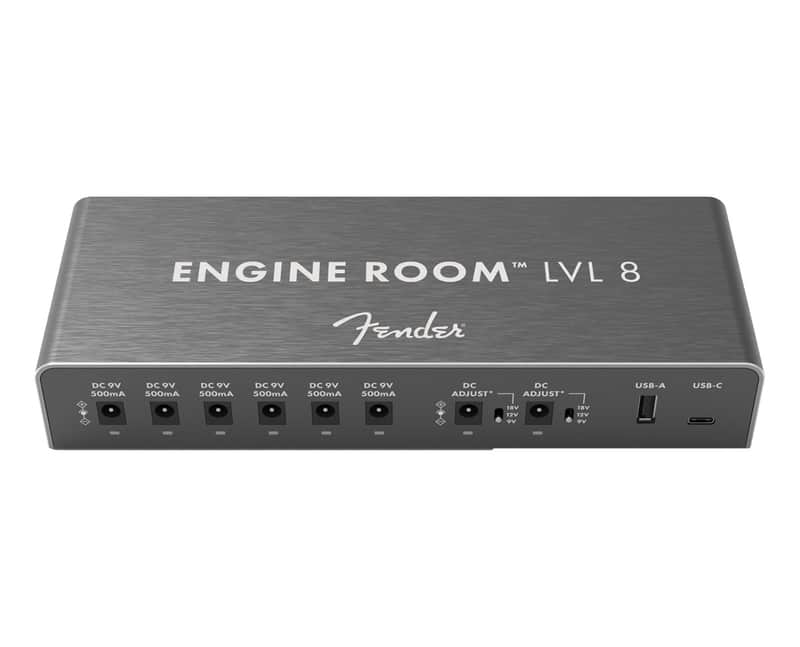 Used Fender Engine Room LVL8 Power Supply image 1