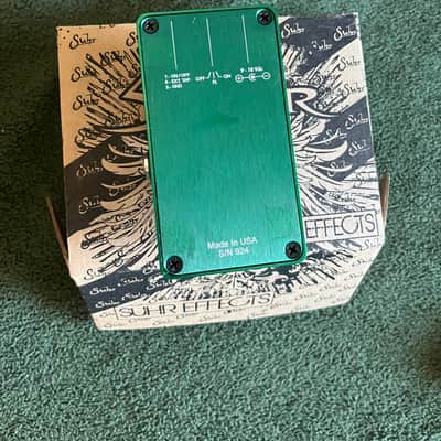 Suhr Jack Rabbit 2010s - Green image 3