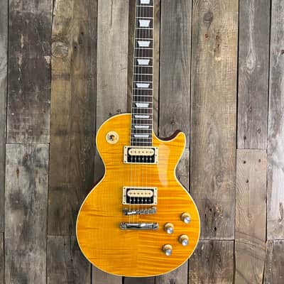 Slash Les Paul Appetite Amber + étui Gibson image 1