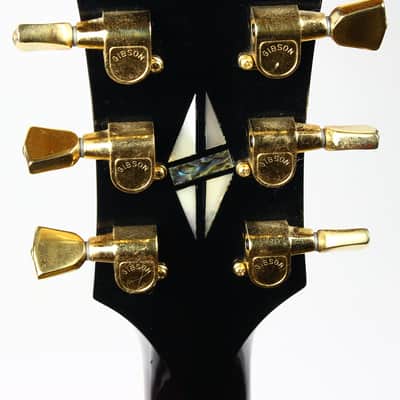 2009 Gibson Custom Shop LeGrand Sunburst  Johnny Smith type Archtop image 14
