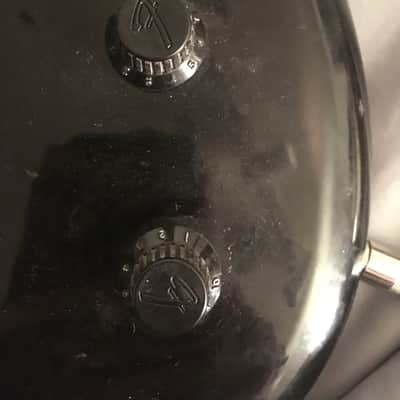 Rare Vintage Fender Precision Bass PB 551 image 7