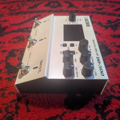 Boss DD-500 Delay 2015 - Present - White image 6