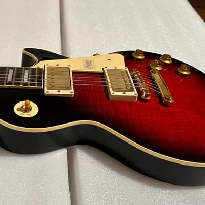 Gibson Custom Shop Les Paul "Crimson Sunset Series" Historic Collection - Limited Edition of 25 & unplayed image 5