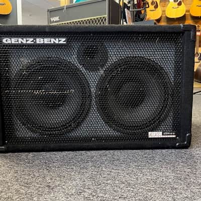 Genz Benz L210 2x10 200 Watt Bass Cab 2000's image 6