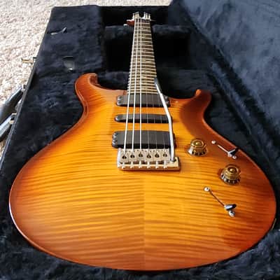 2008 PRS 513 Maple 10-Top image 1